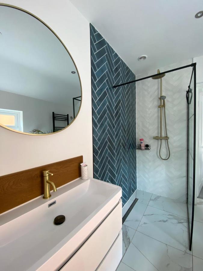 Luxury Spacious Renovated Townhouse Grantham Exterior foto