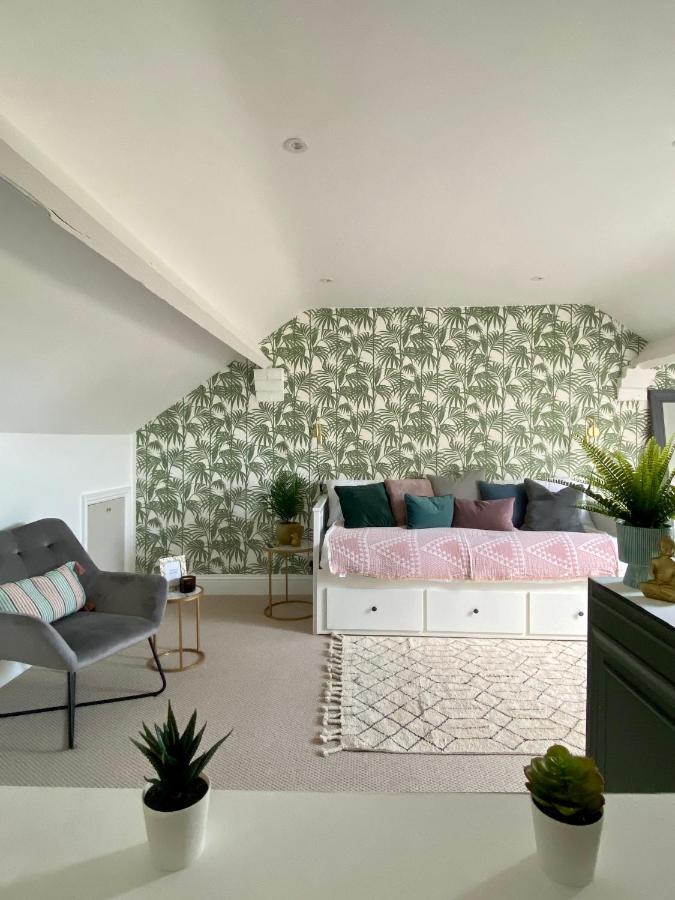 Luxury Spacious Renovated Townhouse Grantham Exterior foto