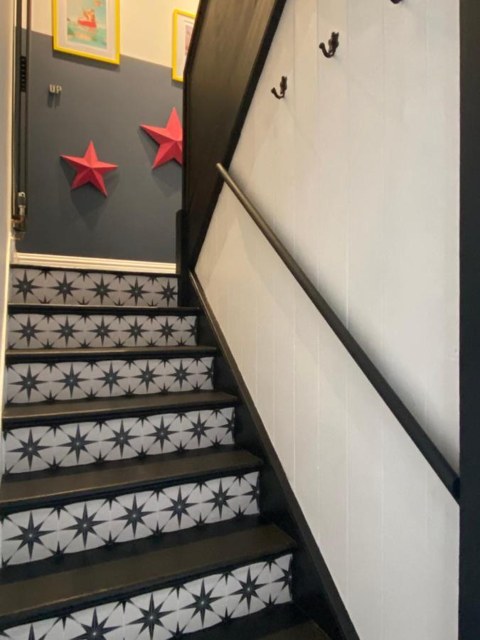 Luxury Spacious Renovated Townhouse Grantham Exterior foto